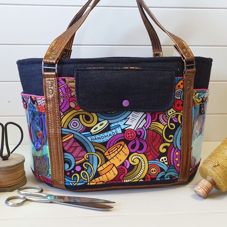 Crafters Caddy Pattern