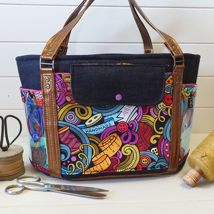 Crafters Caddy Pattern