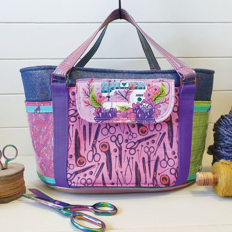 Crafters Caddy Pattern