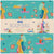 Tilda Bloomsville 10" Fabric Stack