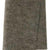 Dark Grey - BioFelt Natural Colour 100 % Wool Felt