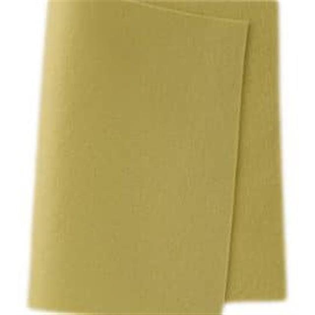 Chartreuse - 100% Pure New Wool Felt