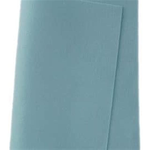 Light Blue - 100% Pure New Wool Felt