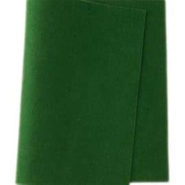Moss - 100% Pure Wool Felt