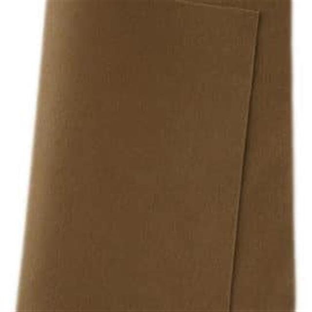 Mushroom - 100% Pure New Wool Felt