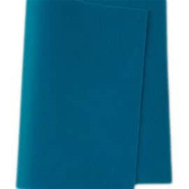 Dark Turquoise - 100% Pure New Wool Felt