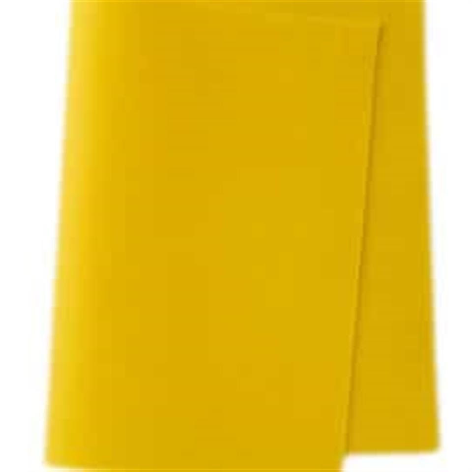 Bright Yellow - 100% Pure New Wool Felt