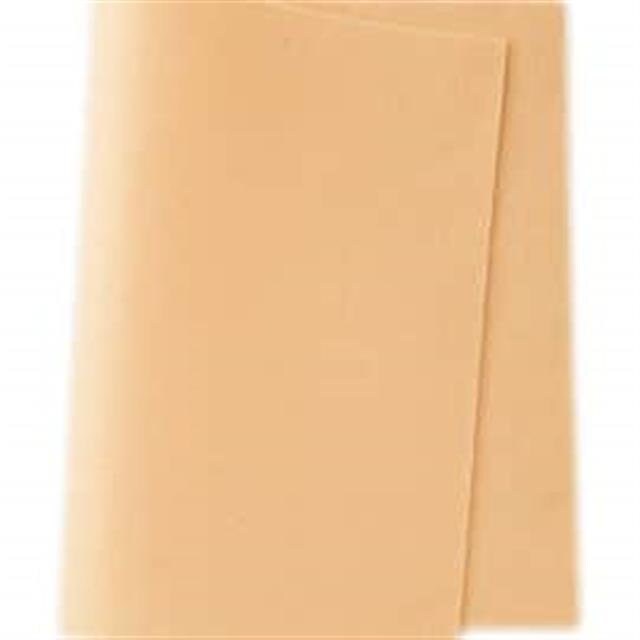Apricot - 100% Pure New Wool Felt