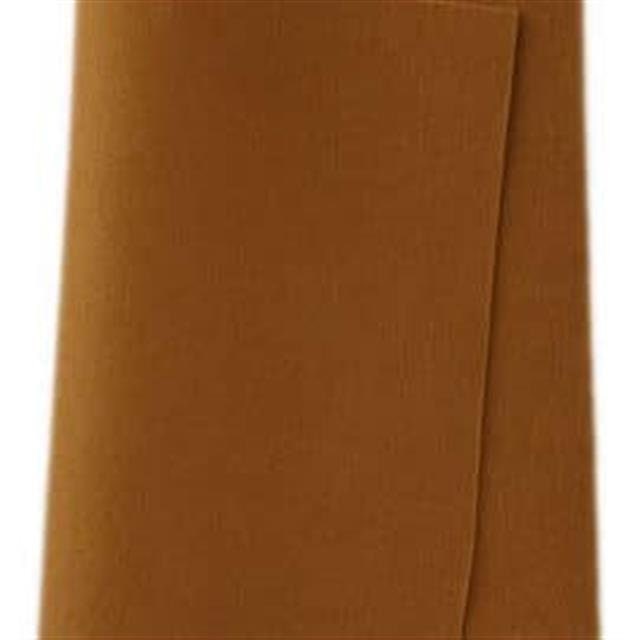 Caramel - 100% Pure New Wool Felt
