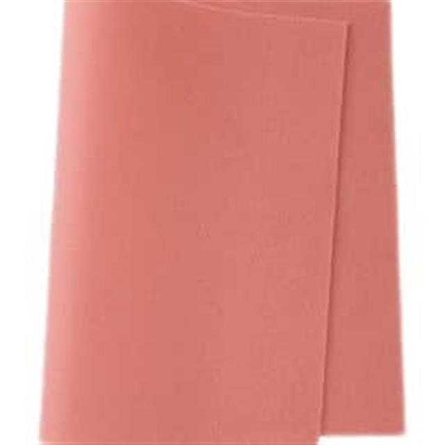 Pink - 100% Pure Wool Felt