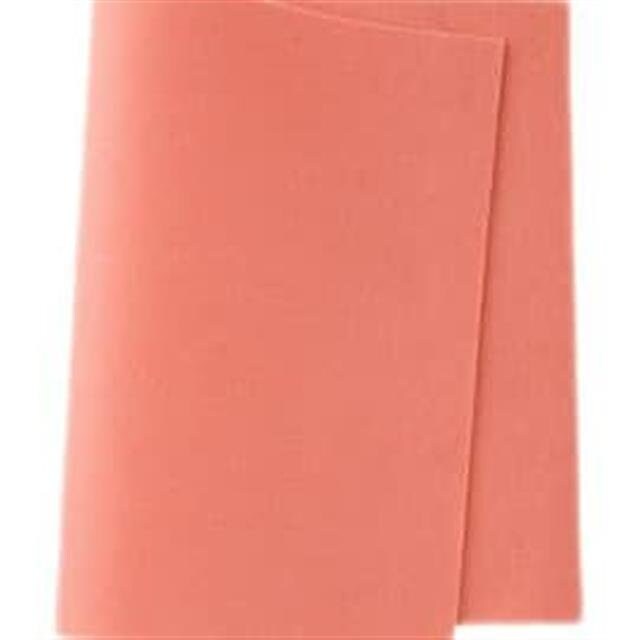 Peach - 100% Pure New Wool Felt