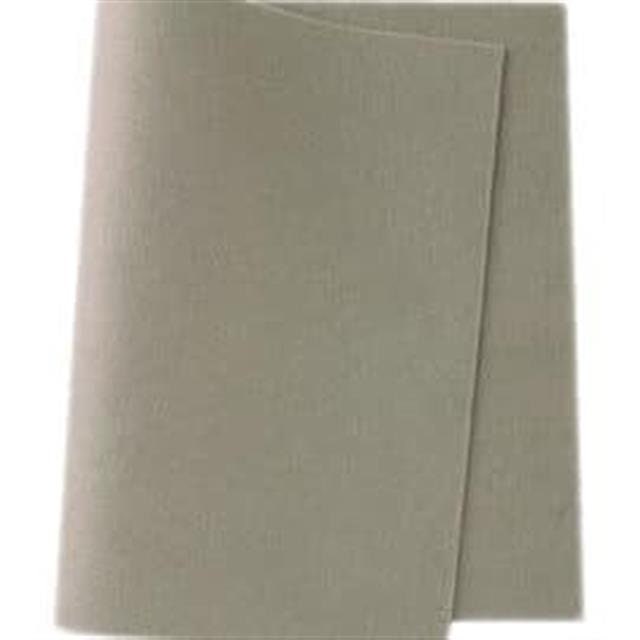 Oyster - 100% Pure New Wool Felt