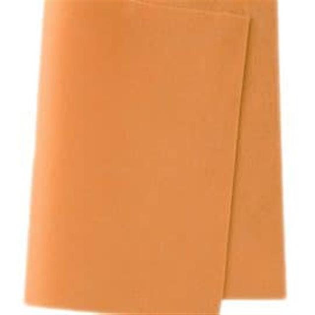 Salmon - 100% Pure New Wool Felt