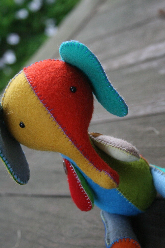 E is for Elephant Pattern