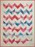 Chevron Quilt Creative Card