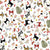 Christmas in Australia DV5482 - Red Tractor-  Fat Quarter (.25m)