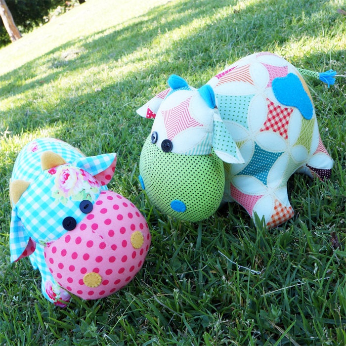 MOO MOO Pattern
