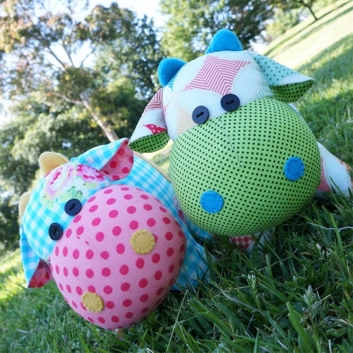 MOO MOO Pattern