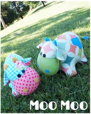 MOO MOO Pattern