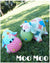 MOO MOO Pattern