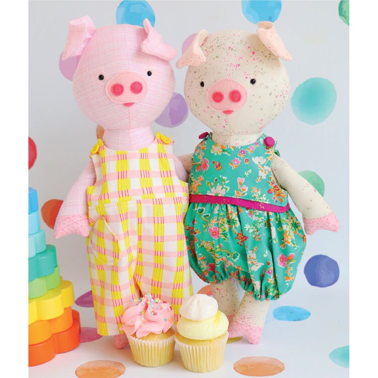 This Little Piggy Pattern