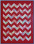 Chevron Quilt Creative Card