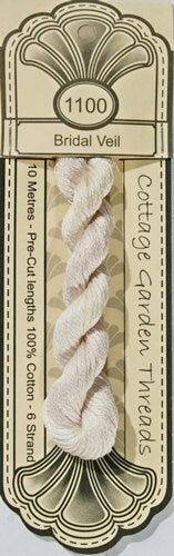CGT - 1100 Bridal Veil