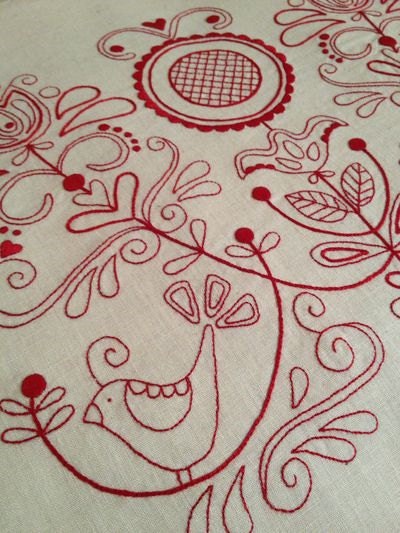 Hanky Linen Nu Cream