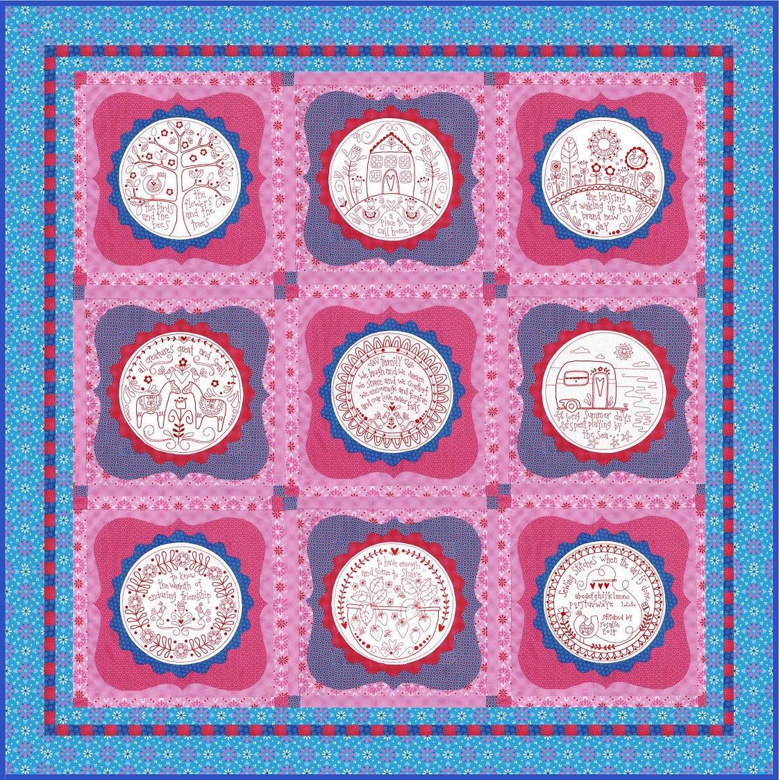 Simply Blessed - The Whole Set..