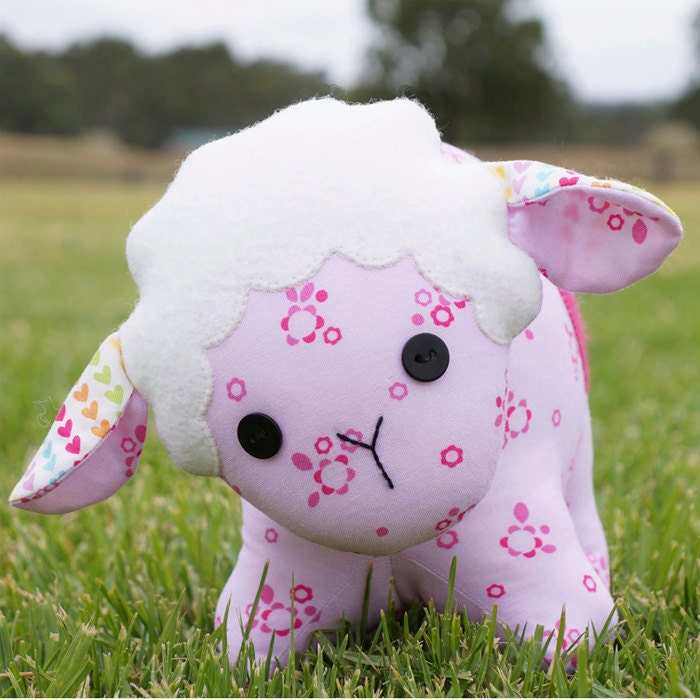 Baa Baa Pattern