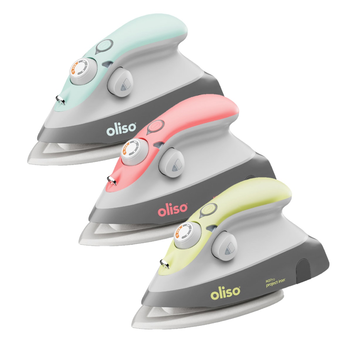 Oliso M3Pro Project Iron