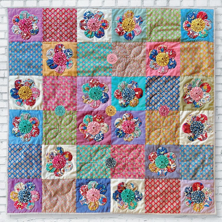 Bloomax Pattern