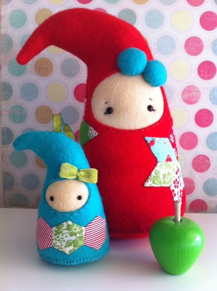 Imps Pattern