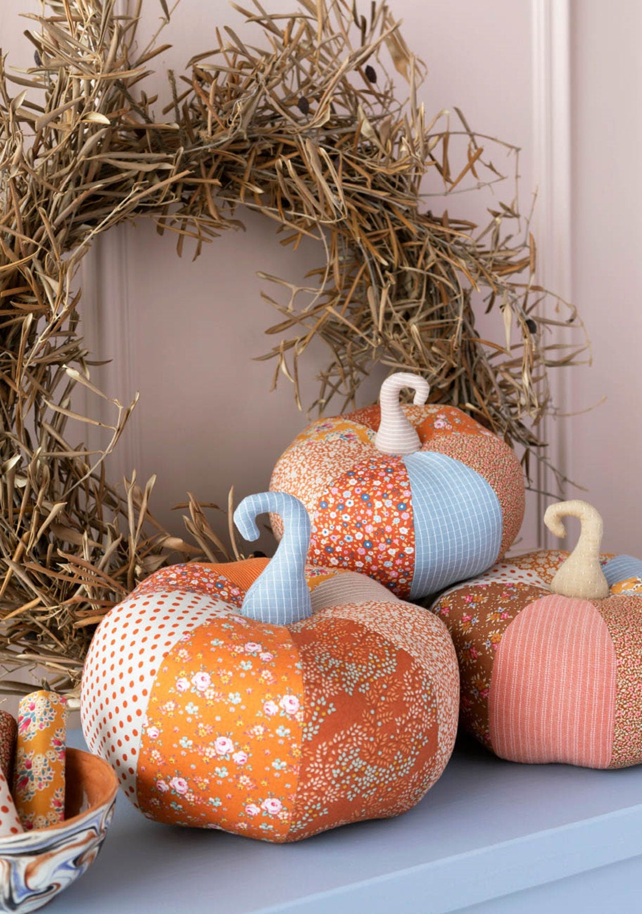 Tilda Creating Memories Autumn, Thanksgiving and Halloween Bundle