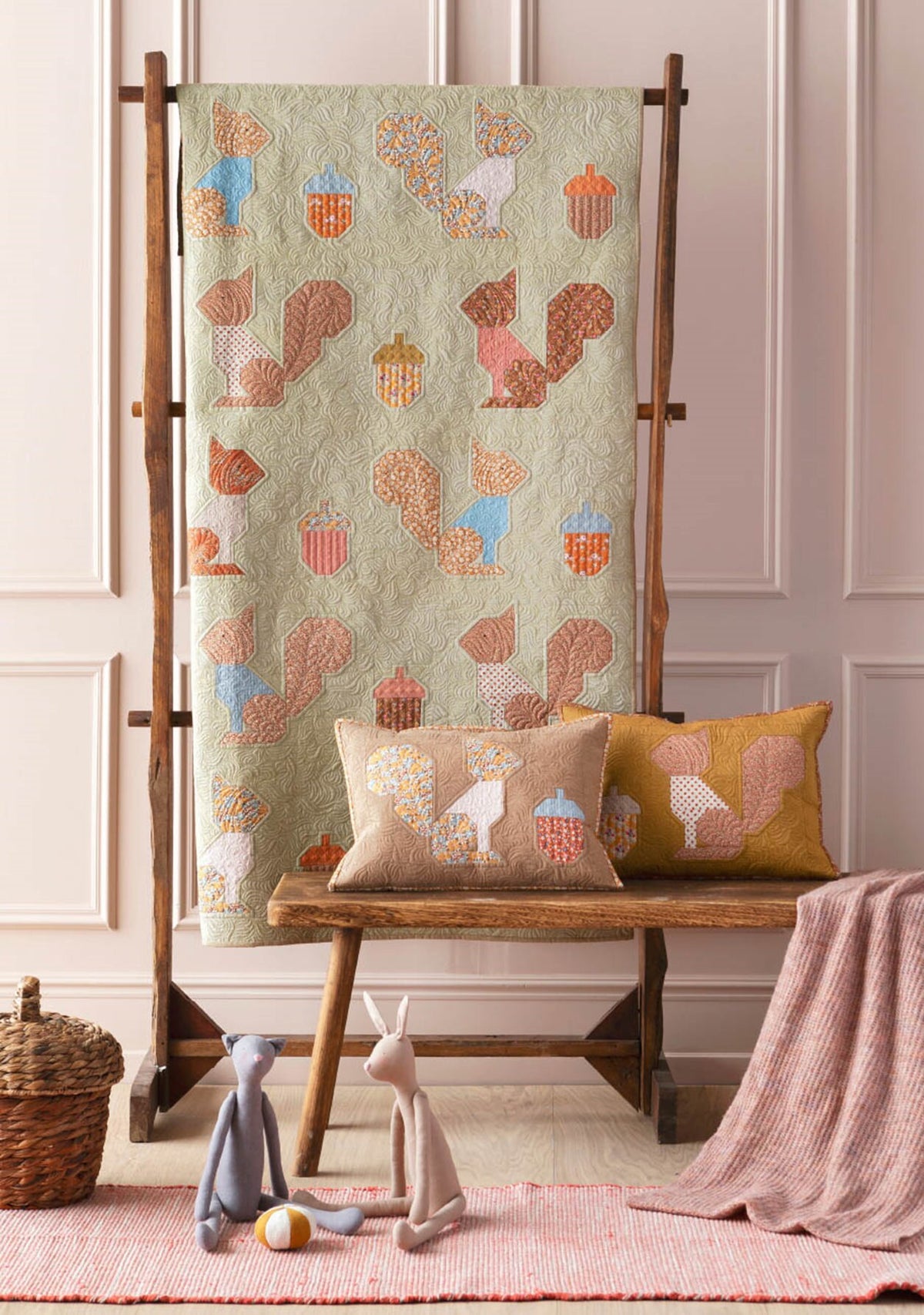 Tilda Creating Memories Autumn, Thanksgiving and Halloween Bundle