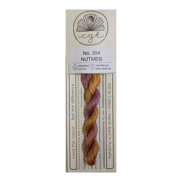 CGT - 304 Nutmeg