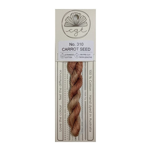 CGT - 310 Carrot Seed