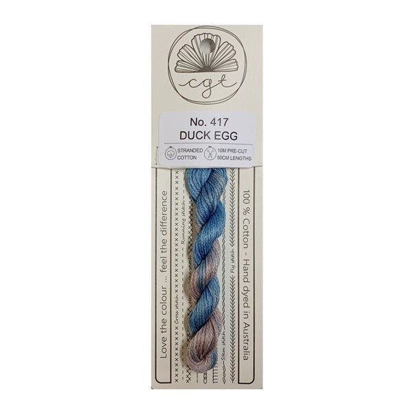 CGT - 417 Duck Egg