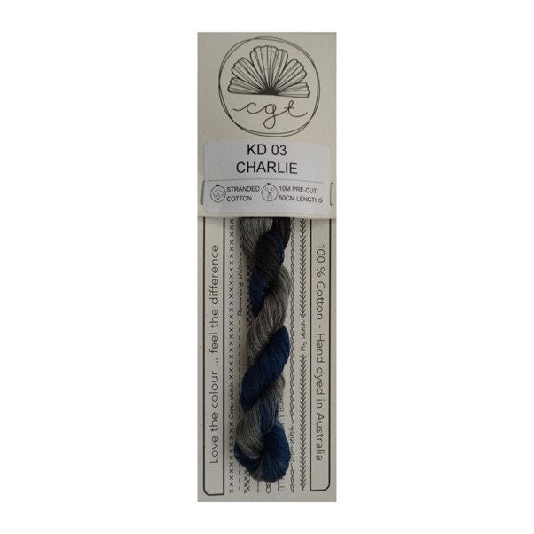CGT - KD03 Charlie
