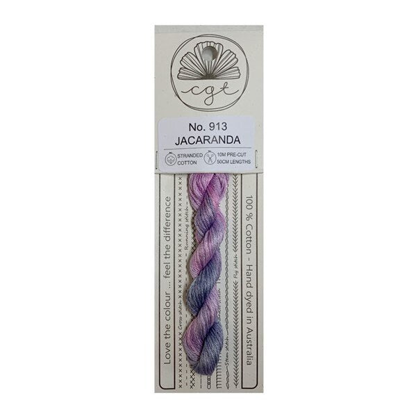 CGT - 913 Jacaranda