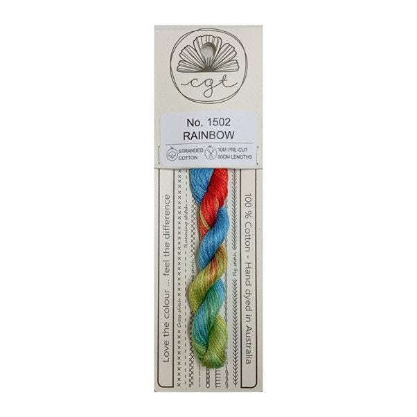 CGT - 1502 Rainbow