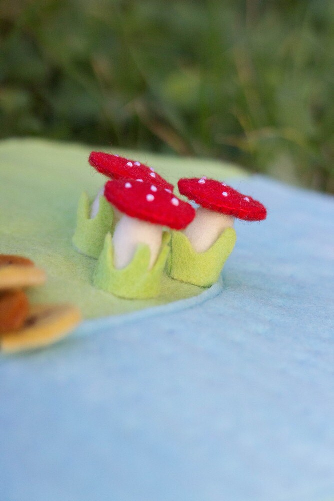 Hilltop Fox Playset # 3