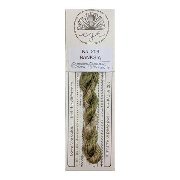 CGT - 206 Banksia