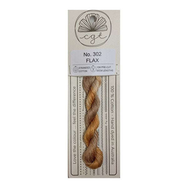 CGT - 302 Flax