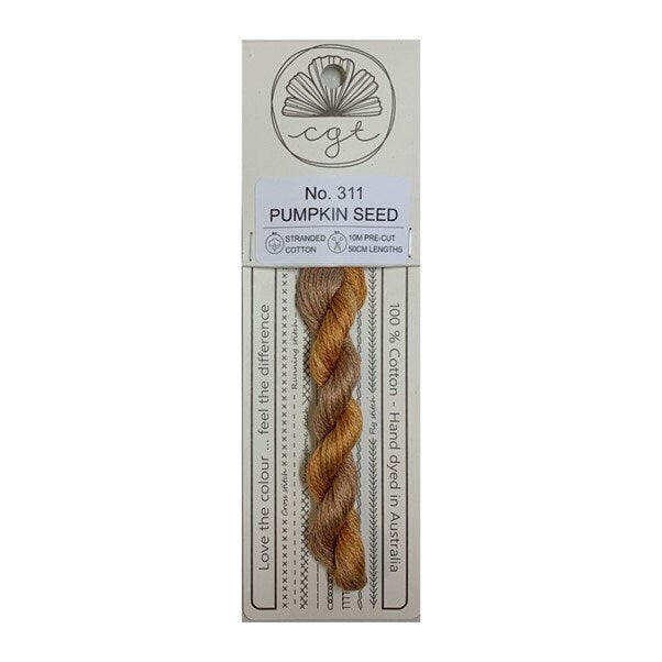 CGT - 311 Pumpkin Seed