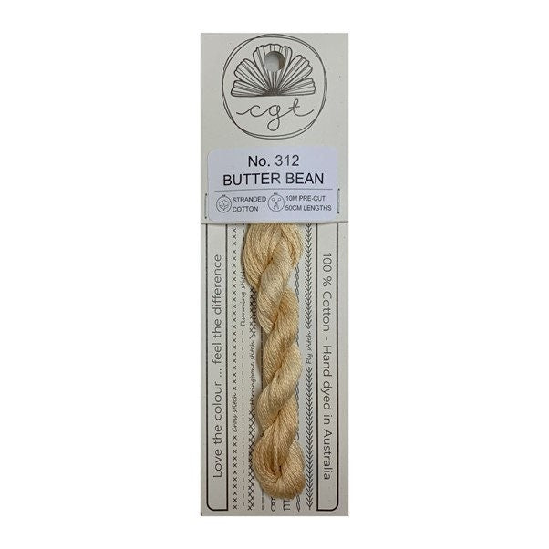 CGT - 312 Butter Bean