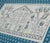 Pansy Cottage Stitchery Kit