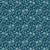 Beach House Bougainvillea in Blue by Edyta Sitar of Laundry Basket Quilts