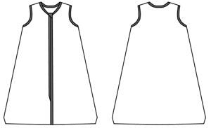 Baby Deam Bag Pattern