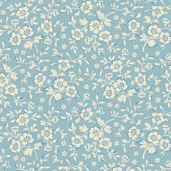 Beach House Sea Oats by Edyta Sitar of Laundry Basket Quilts